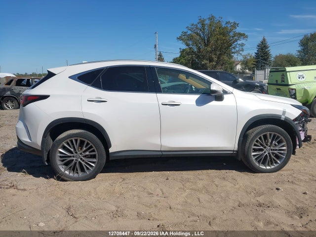 Aukcja sprzedaży 2022 Lexus Nx 350h 350h, vin: 2T2GKCEZ7NC009093, numer aukcji: 12708447