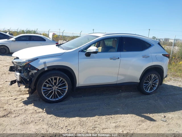 Aukcja sprzedaży 2022 Lexus Nx 350h 350h, vin: 2T2GKCEZ7NC009093, numer aukcji: 12708447