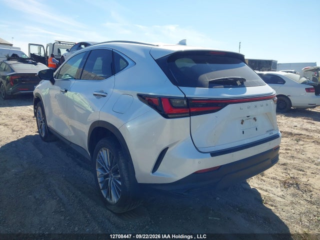 Aukcja sprzedaży 2022 Lexus Nx 350h 350h, vin: 2T2GKCEZ7NC009093, numer aukcji: 12708447