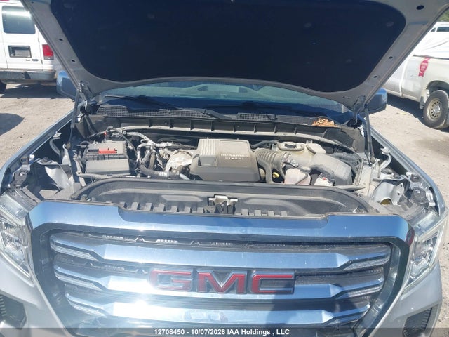 GMC Sierra 1500 Sle 2021 1GTU9BET4MZ304830 Image 10