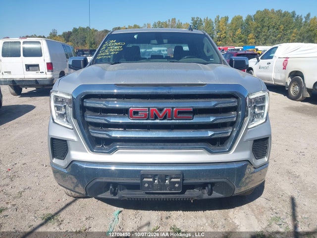 GMC Sierra 1500 Sle 2021 1GTU9BET4MZ304830 Image 12