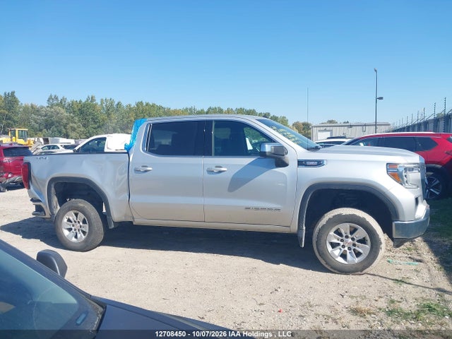 GMC Sierra 1500 Sle 2021 1GTU9BET4MZ304830 Image 13