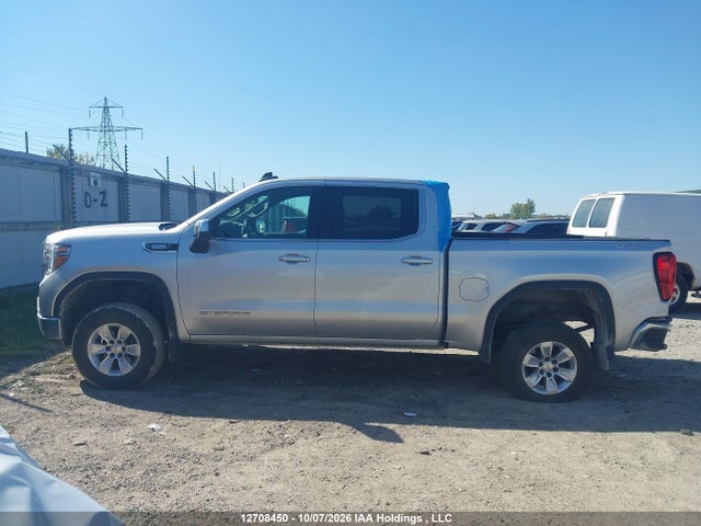 GMC Sierra 1500 Sle 2021 1GTU9BET4MZ304830 Image 14