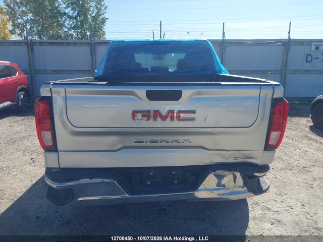 GMC Sierra 1500 Sle 2021 1GTU9BET4MZ304830 Image 16