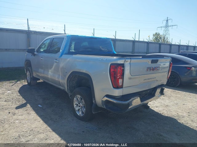 GMC Sierra 1500 Sle 2021 1GTU9BET4MZ304830 Image 3