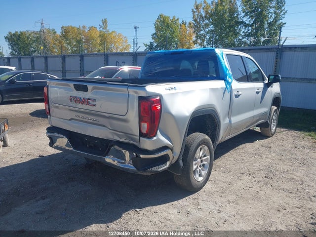 GMC Sierra 1500 Sle 2021 1GTU9BET4MZ304830 Image 4