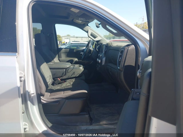 GMC Sierra 1500 Sle 2021 1GTU9BET4MZ304830 Image 5