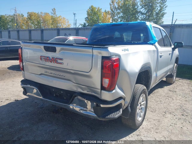 GMC Sierra 1500 Sle 2021 1GTU9BET4MZ304830 Image 6