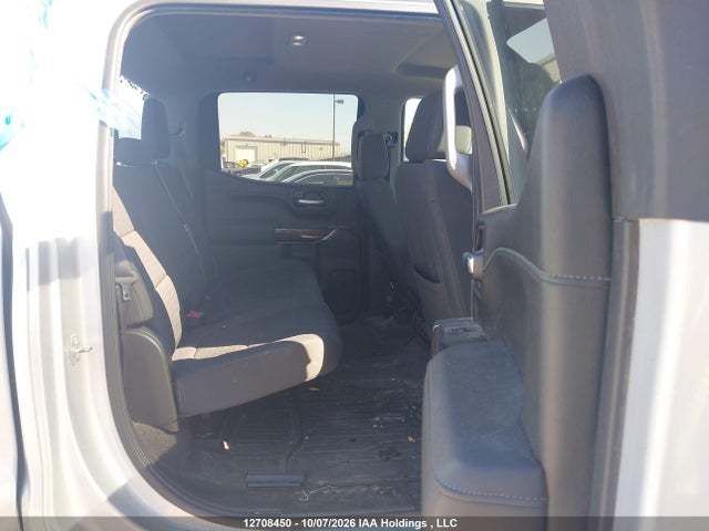 GMC Sierra 1500 Sle 2021 1GTU9BET4MZ304830 Image 8