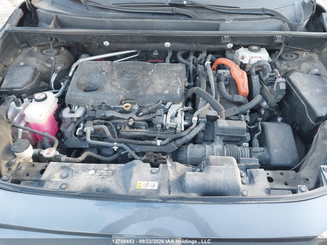 2021 Toyota Rav4 Xle მანქანა იყიდება აუქციონზე, vin: 2T3RWRFV4MW121130, აუქციონის ნომერი: 12708452