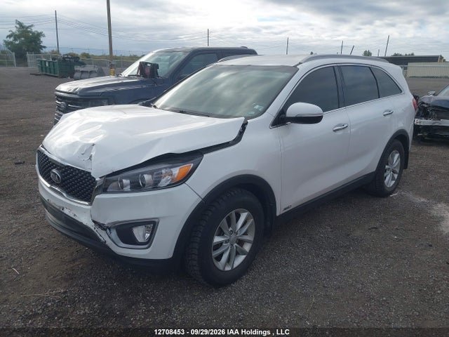 KIA Sorento Lx/l 2016 5XYPGDA19GG153179 Image 2