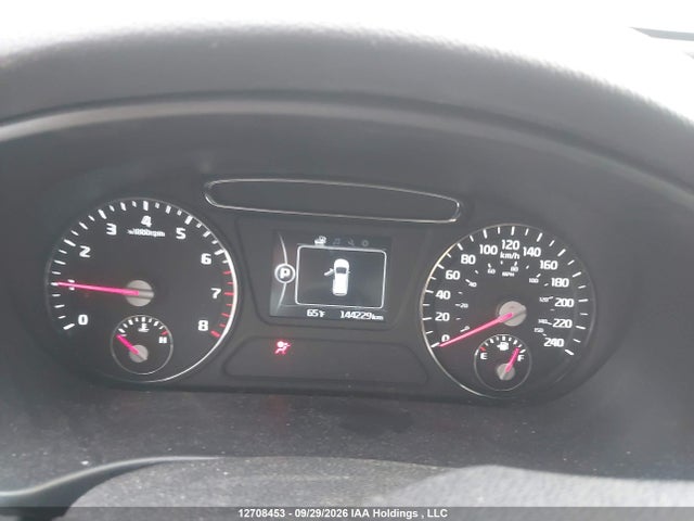 KIA Sorento Lx/l 2016 5XYPGDA19GG153179 Image 7