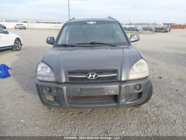 Продажа на аукционе авто 2007 Hyundai Tucson Gl, vin: KM8JM12DX7U527041, номер лота: 12708458