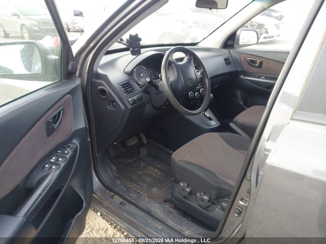 Продажа на аукционе авто 2007 Hyundai Tucson Gl, vin: KM8JM12DX7U527041, номер лота: 12708458