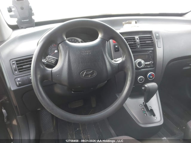 Продажа на аукционе авто 2007 Hyundai Tucson Gl, vin: KM8JM12DX7U527041, номер лота: 12708458