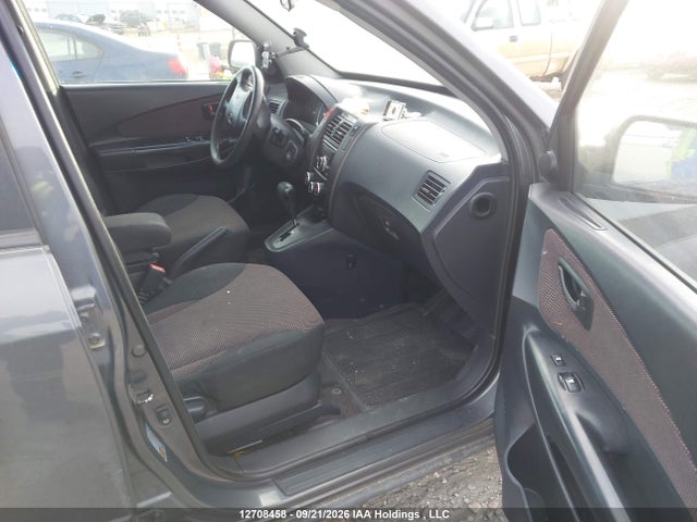 Продажа на аукционе авто 2007 Hyundai Tucson Gl, vin: KM8JM12DX7U527041, номер лота: 12708458