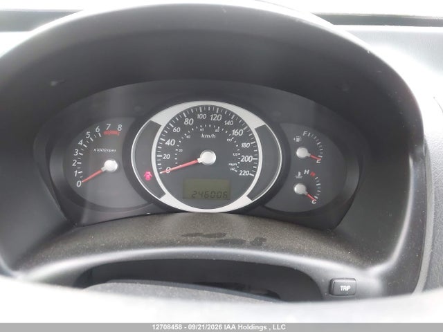 Продажа на аукционе авто 2007 Hyundai Tucson Gl, vin: KM8JM12DX7U527041, номер лота: 12708458