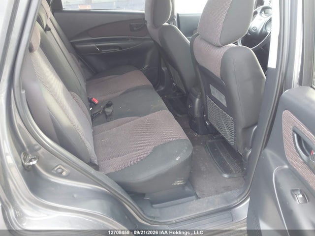 Продажа на аукционе авто 2007 Hyundai Tucson Gl, vin: KM8JM12DX7U527041, номер лота: 12708458