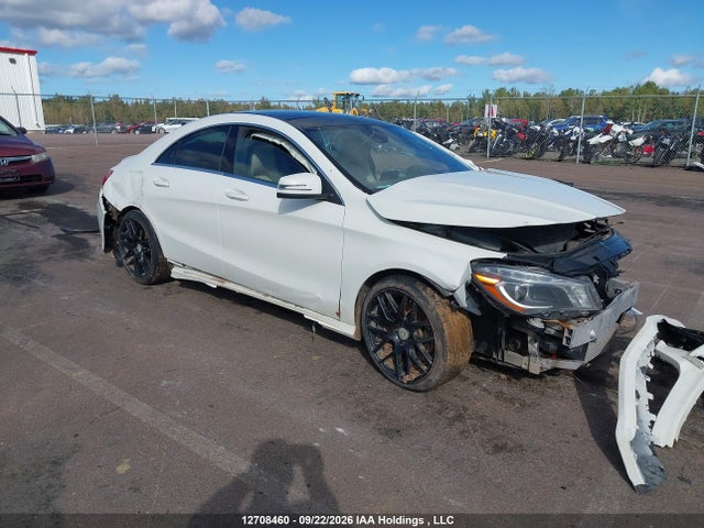 Продаж на аукціоні авто 2014 Mercedes-benz Cla 250 4matic, vin: WDDSJ4GB8EN078742, номер лоту: 12708460