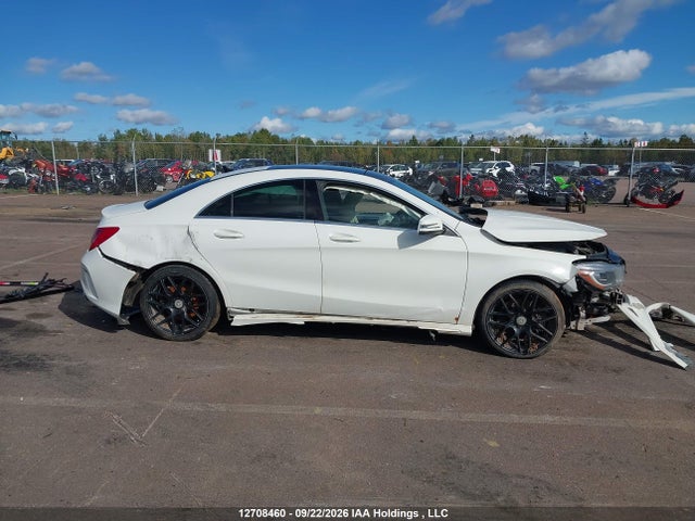 Продаж на аукціоні авто 2014 Mercedes-benz Cla 250 4matic, vin: WDDSJ4GB8EN078742, номер лоту: 12708460