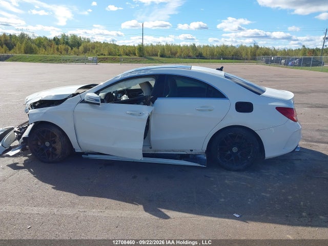 Продаж на аукціоні авто 2014 Mercedes-benz Cla 250 4matic, vin: WDDSJ4GB8EN078742, номер лоту: 12708460