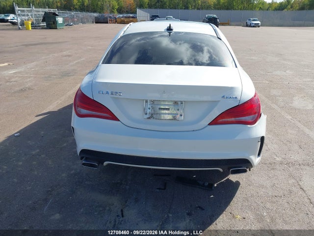 Продаж на аукціоні авто 2014 Mercedes-benz Cla 250 4matic, vin: WDDSJ4GB8EN078742, номер лоту: 12708460