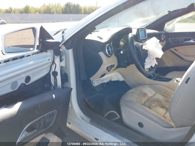 Продаж на аукціоні авто 2014 Mercedes-benz Cla 250 4matic, vin: WDDSJ4GB8EN078742, номер лоту: 12708460