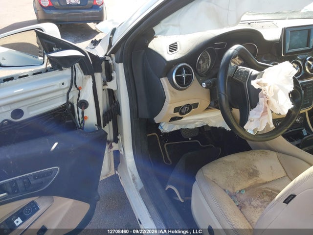 Продаж на аукціоні авто 2014 Mercedes-benz Cla 250 4matic, vin: WDDSJ4GB8EN078742, номер лоту: 12708460