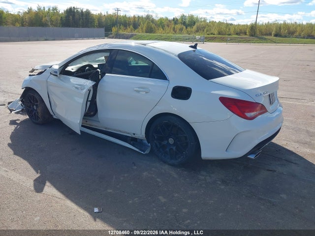 Продаж на аукціоні авто 2014 Mercedes-benz Cla 250 4matic, vin: WDDSJ4GB8EN078742, номер лоту: 12708460