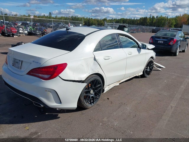 Продаж на аукціоні авто 2014 Mercedes-benz Cla 250 4matic, vin: WDDSJ4GB8EN078742, номер лоту: 12708460