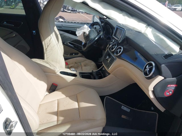 Продаж на аукціоні авто 2014 Mercedes-benz Cla 250 4matic, vin: WDDSJ4GB8EN078742, номер лоту: 12708460