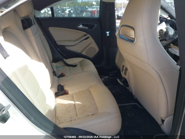 Продаж на аукціоні авто 2014 Mercedes-benz Cla 250 4matic, vin: WDDSJ4GB8EN078742, номер лоту: 12708460