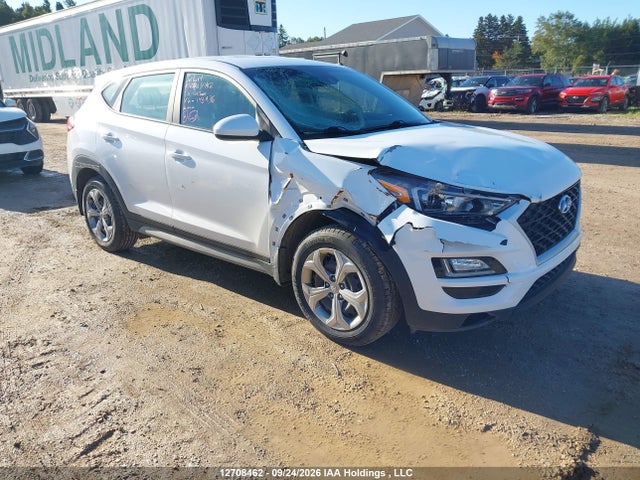 12708462 :رقم المزاد ، KM8J2CA43LU146936 vin ، 2020 Hyundai Tucson Essential Awd مزاد بيع
