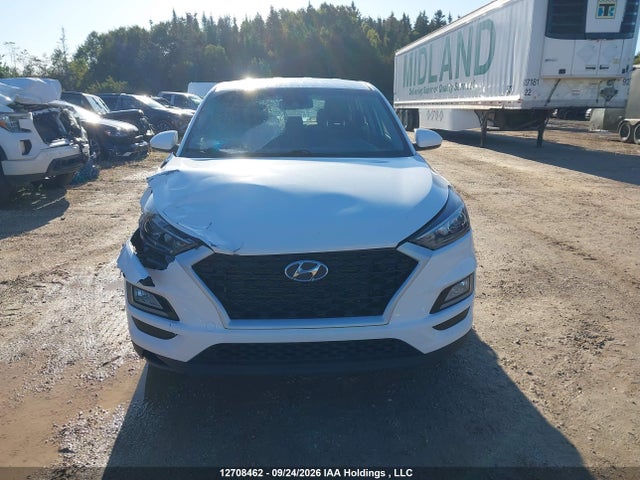 12708462 :رقم المزاد ، KM8J2CA43LU146936 vin ، 2020 Hyundai Tucson Essential Awd مزاد بيع