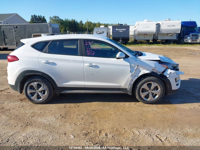 12708462 :رقم المزاد ، KM8J2CA43LU146936 vin ، 2020 Hyundai Tucson Essential Awd مزاد بيع