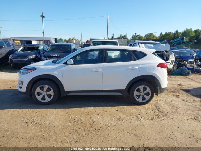 12708462 :رقم المزاد ، KM8J2CA43LU146936 vin ، 2020 Hyundai Tucson Essential Awd مزاد بيع