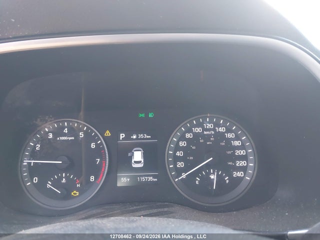 12708462 :رقم المزاد ، KM8J2CA43LU146936 vin ، 2020 Hyundai Tucson Essential Awd مزاد بيع