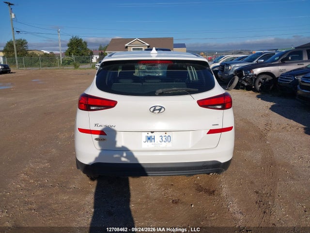12708462 :رقم المزاد ، KM8J2CA43LU146936 vin ، 2020 Hyundai Tucson Essential Awd مزاد بيع