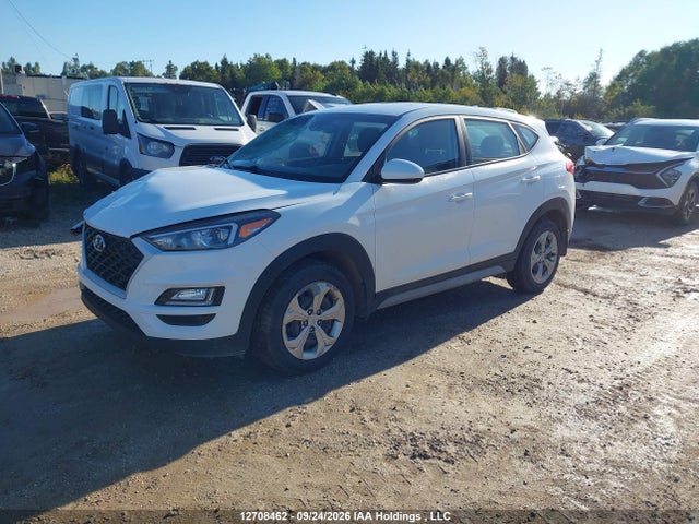 12708462 :رقم المزاد ، KM8J2CA43LU146936 vin ، 2020 Hyundai Tucson Essential Awd مزاد بيع