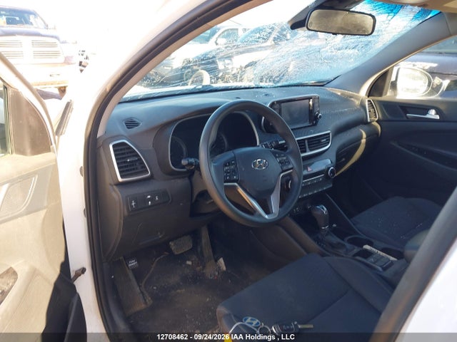 12708462 :رقم المزاد ، KM8J2CA43LU146936 vin ، 2020 Hyundai Tucson Essential Awd مزاد بيع