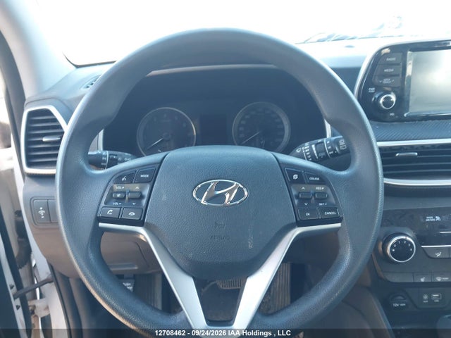 12708462 :رقم المزاد ، KM8J2CA43LU146936 vin ، 2020 Hyundai Tucson Essential Awd مزاد بيع