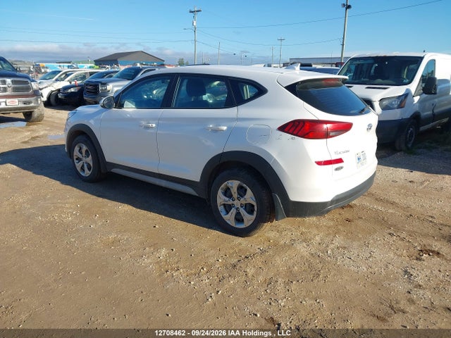 12708462 :رقم المزاد ، KM8J2CA43LU146936 vin ، 2020 Hyundai Tucson Essential Awd مزاد بيع