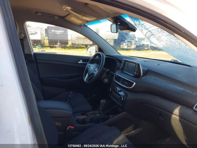 12708462 :رقم المزاد ، KM8J2CA43LU146936 vin ، 2020 Hyundai Tucson Essential Awd مزاد بيع