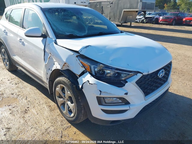 12708462 :رقم المزاد ، KM8J2CA43LU146936 vin ، 2020 Hyundai Tucson Essential Awd مزاد بيع