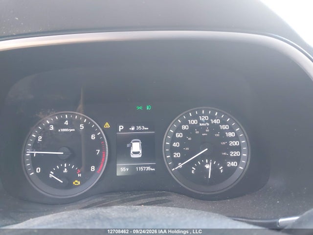 12708462 :رقم المزاد ، KM8J2CA43LU146936 vin ، 2020 Hyundai Tucson Essential Awd مزاد بيع