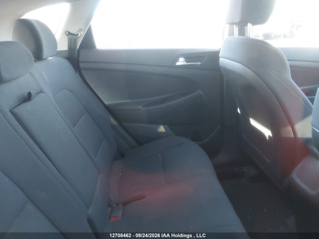 12708462 :رقم المزاد ، KM8J2CA43LU146936 vin ، 2020 Hyundai Tucson Essential Awd مزاد بيع