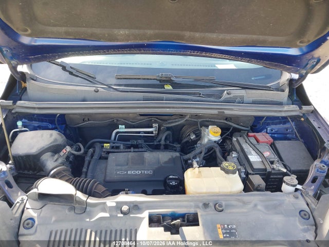 3GNCJKSB2GL272705 Chevrolet TRAX LS