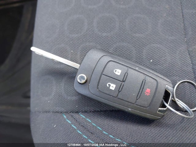 3GNCJKSB2GL272705 Chevrolet TRAX LS