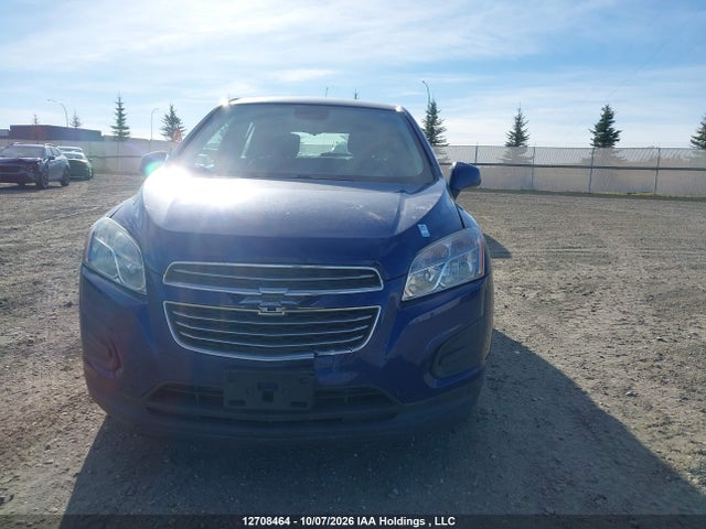 3GNCJKSB2GL272705 Chevrolet TRAX LS