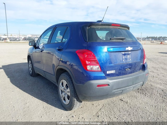 3GNCJKSB2GL272705 Chevrolet TRAX LS